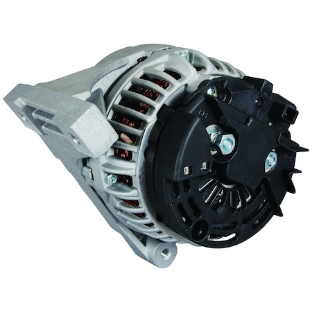 Wai Global Alternator, ALTBO IRIF W2491104, 120 Amp12 Volt, CCW, 6Groove Clutch Pulley 13801N